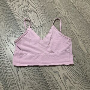 brandy melville pink tank top🎀